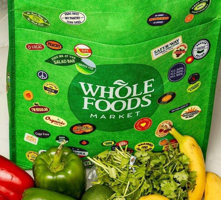 Whole Foods Market: This "Premium" Grocery Store's Beginning