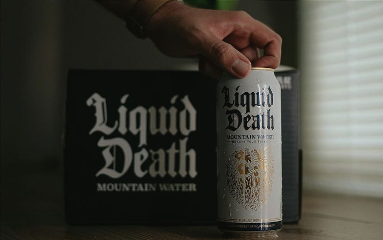 Liquid Death: The Best Marketing Strategy Ever?