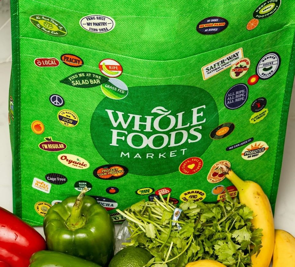 Whole Foods Market: This "Premium" Grocery Store's Beginning