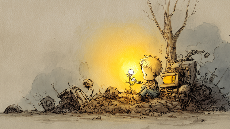 The Invention We Cannot Abandon