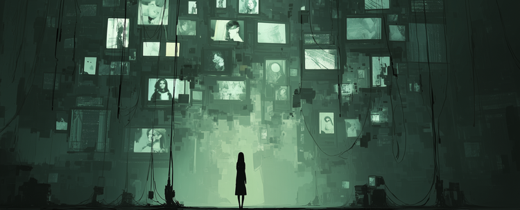 Atlas of Unfulfilled Warnings: The Matrix - A Prison of Our Own Humanity