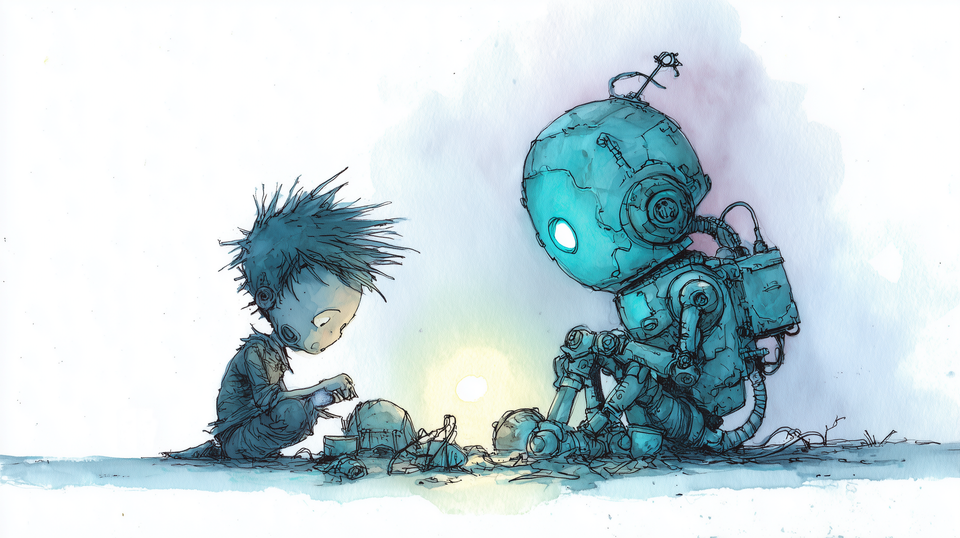 Adaptation as the Human Constant