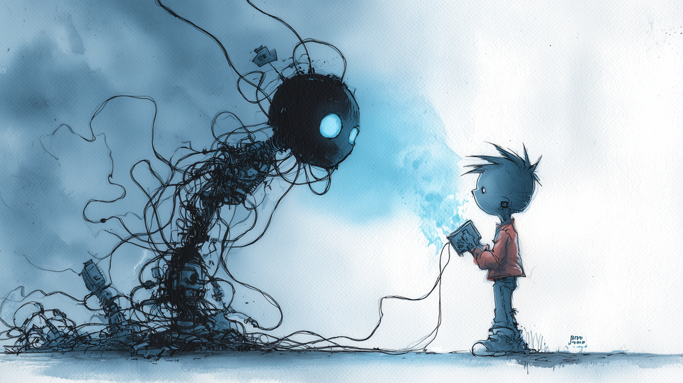 The Division of Thought