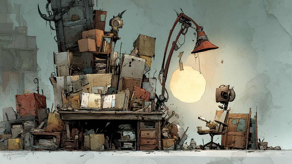 Buried Under Plastic 2026