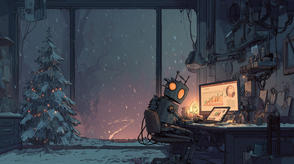 The Algorithm of Hope