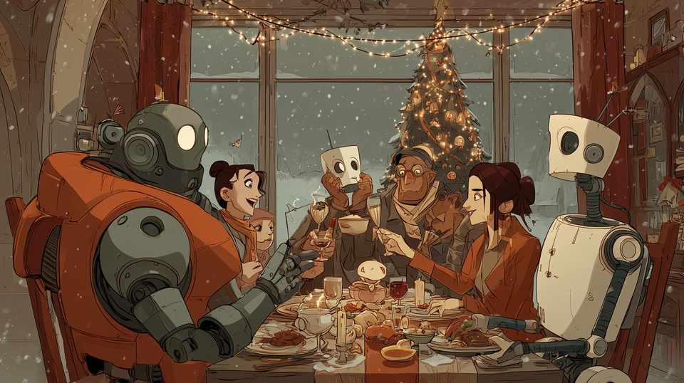 Festive Philosophy