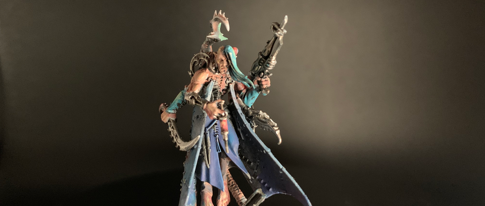 Drukhari Coven: Immortality Without Redemption