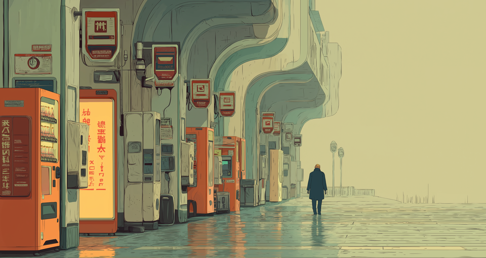 Atlas of Unfulfilled Warnings: Why Seeing the Future Does Not Stop Us