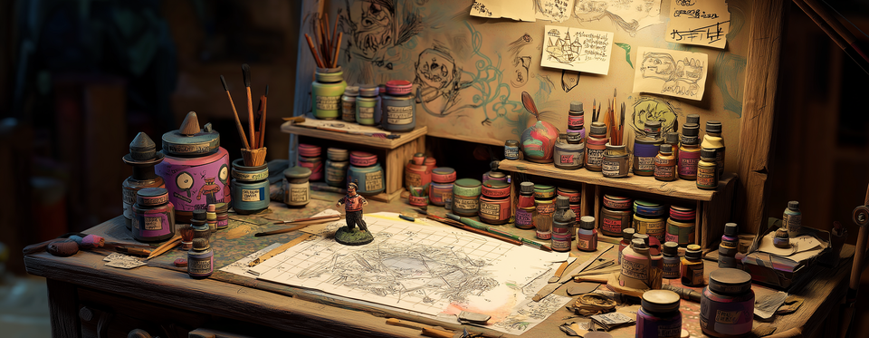 Perfection, Paralysis, and the Models I Don’t Paint