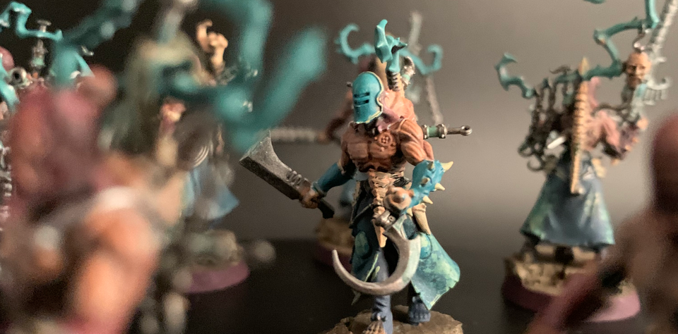 Drukhari: The Coven Trilogy