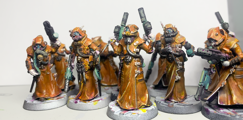 House Delaque: Where Truth Goes to Hide