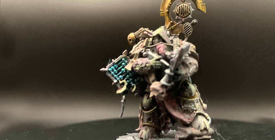 Death Guard: When the Alarm Stops Meaning Anything