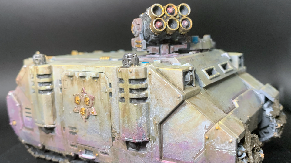 Death Guard: To Carry Ruin Forward