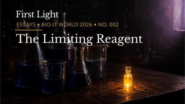 The Limiting Reagent