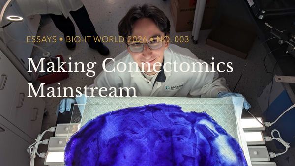 Making Connectomics Mainstream