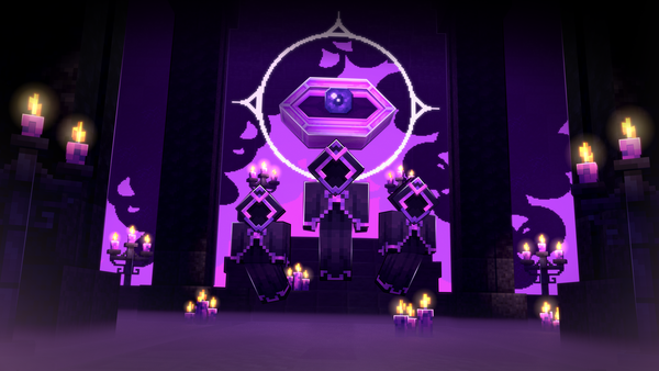 Spellcasters, We Have Our EYE On You...