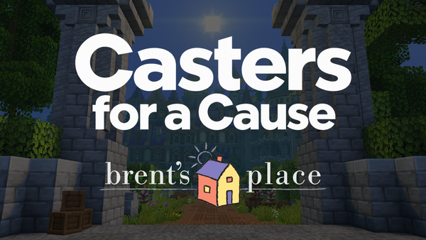 Casters for a Cause!
