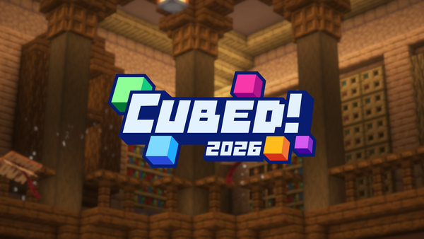 Cubed! 2026