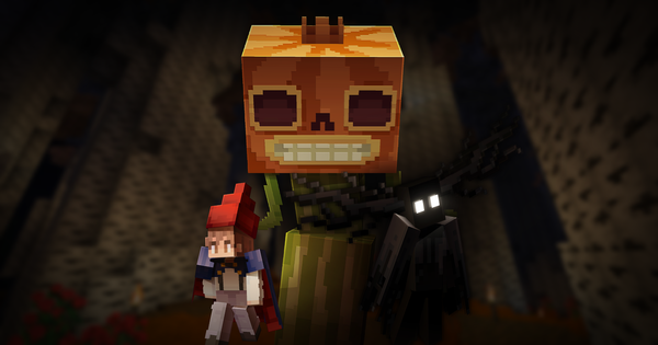 Venture into The Unknown!