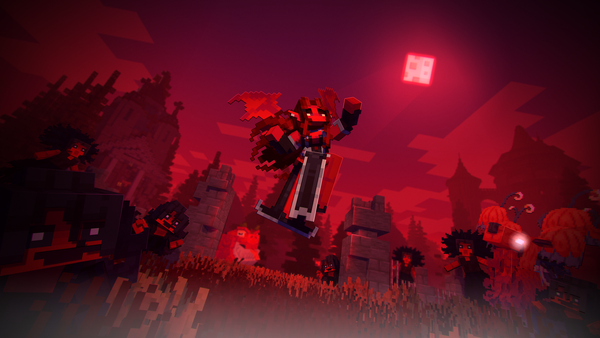 Rise of the Blood Moon!