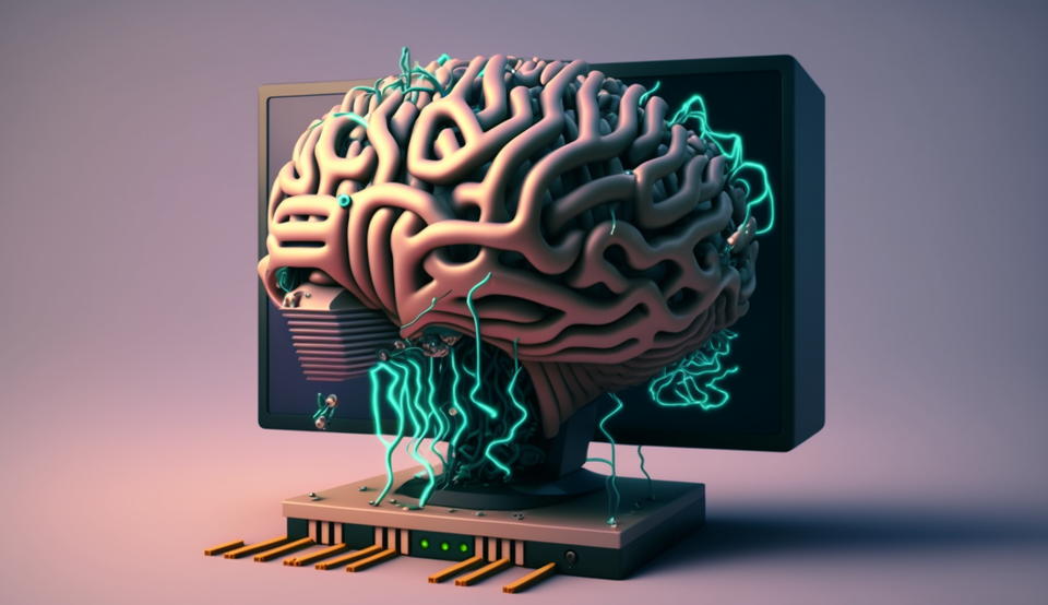 The New B2B Model - Brain to Brain