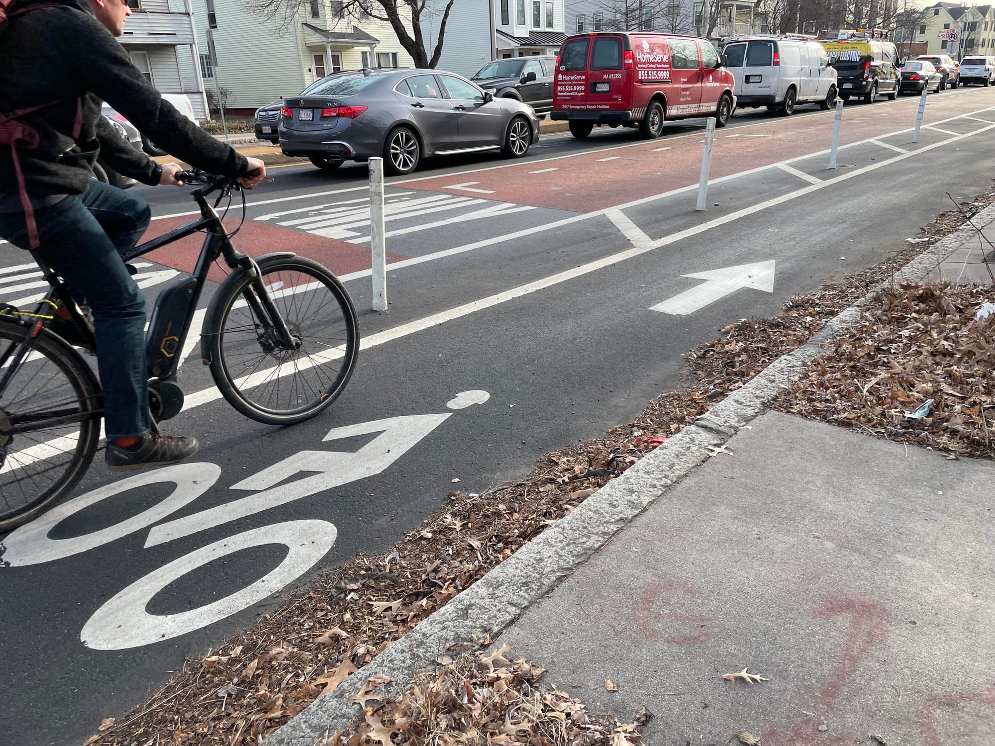 Bikepedantic
