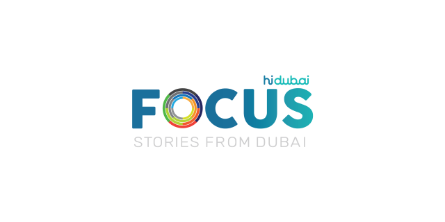 HiDubai Focus logo