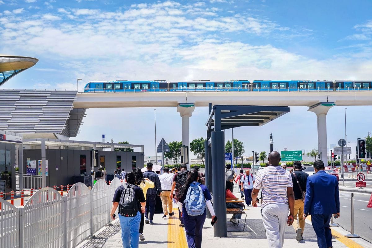 Dubai's RTA Moves 8.2 Million Riders Across Public Transport During Eid Al-Adha Holiday