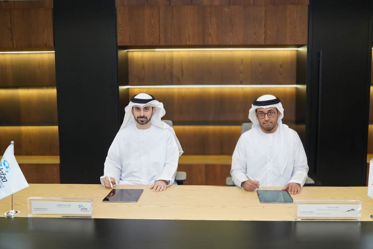 Dubai's RTA and JAFZA Sign Agreement to Strengthen Road Infrastructure Standards