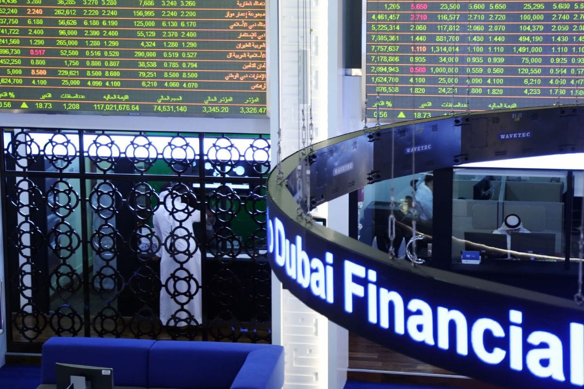 Dubai Financial Market Reports Strong Trading Growth in H1 2026