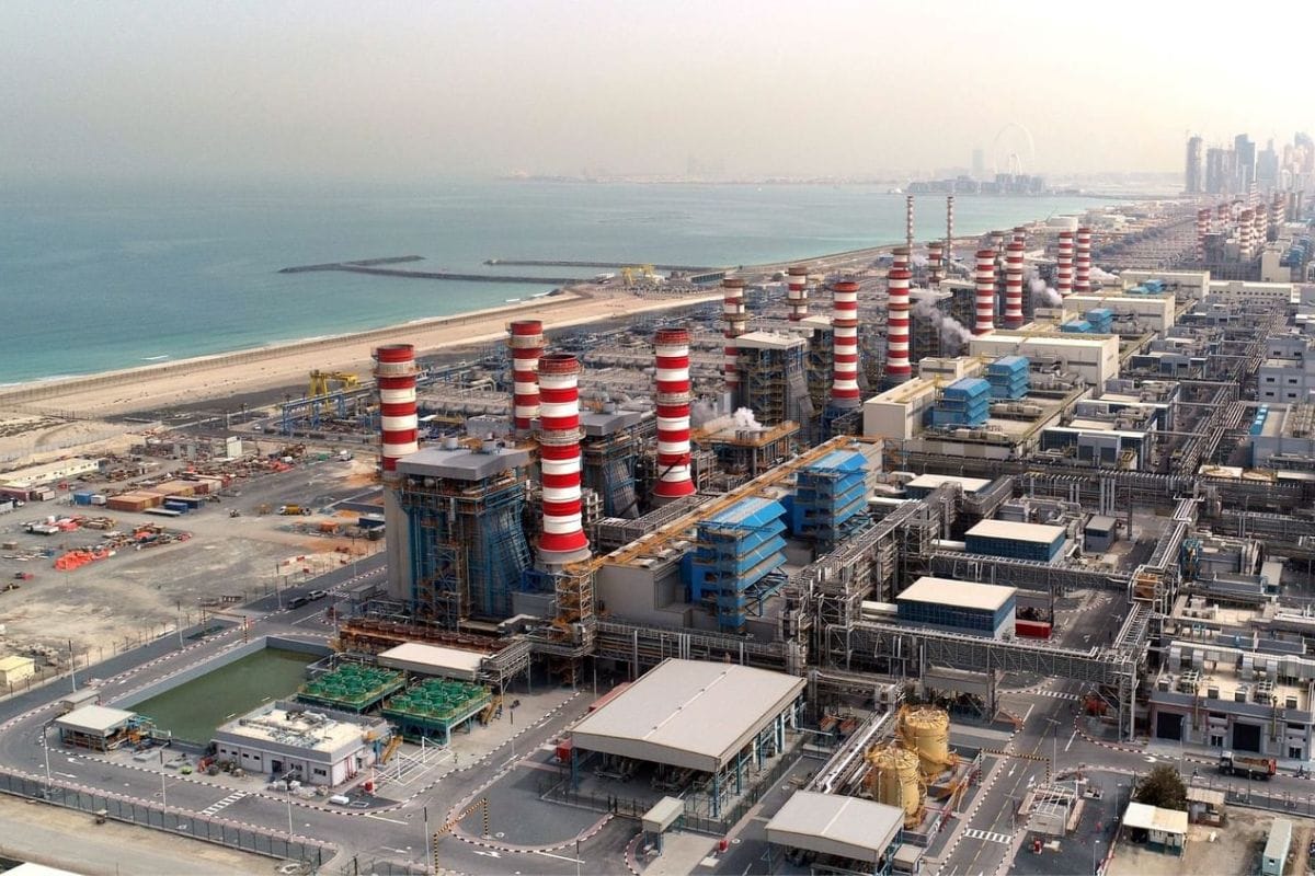 DEWA Boosts Power Generation Capacity with World First AI Gas Turbine Controller