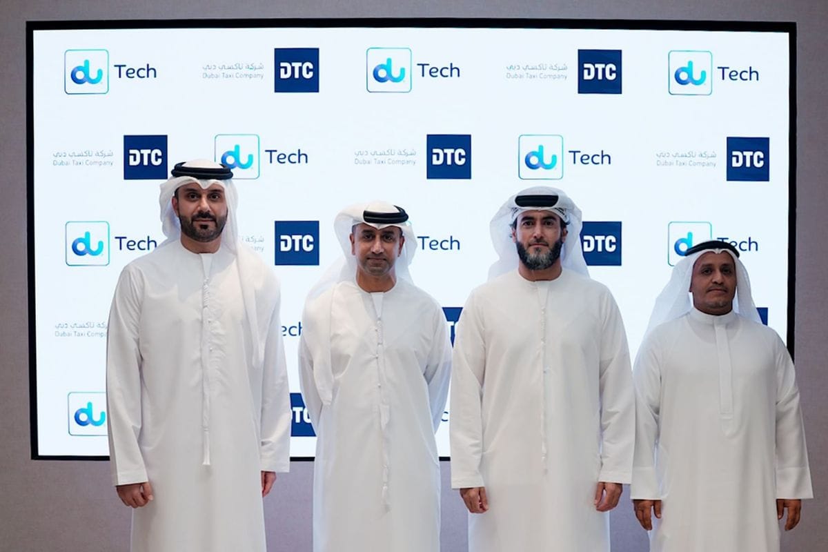 du Completes National Hypercloud Deployment for Dubai Taxi Company