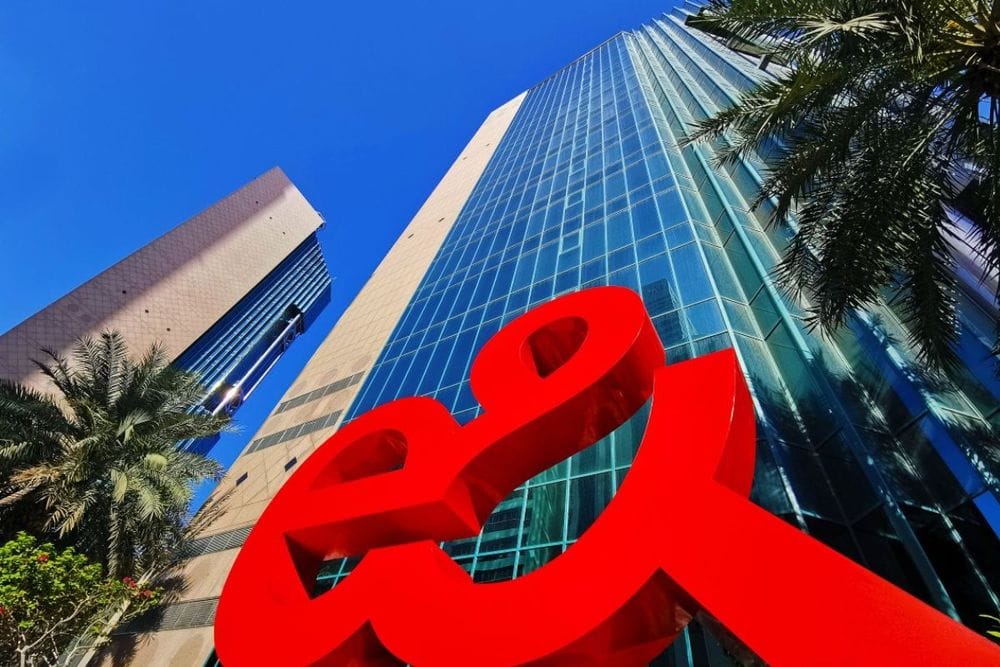 e& Group Posts AED38.1 Billion Revenue in H1 2026 Driven by Subscriber Growth and Strategic Divestments