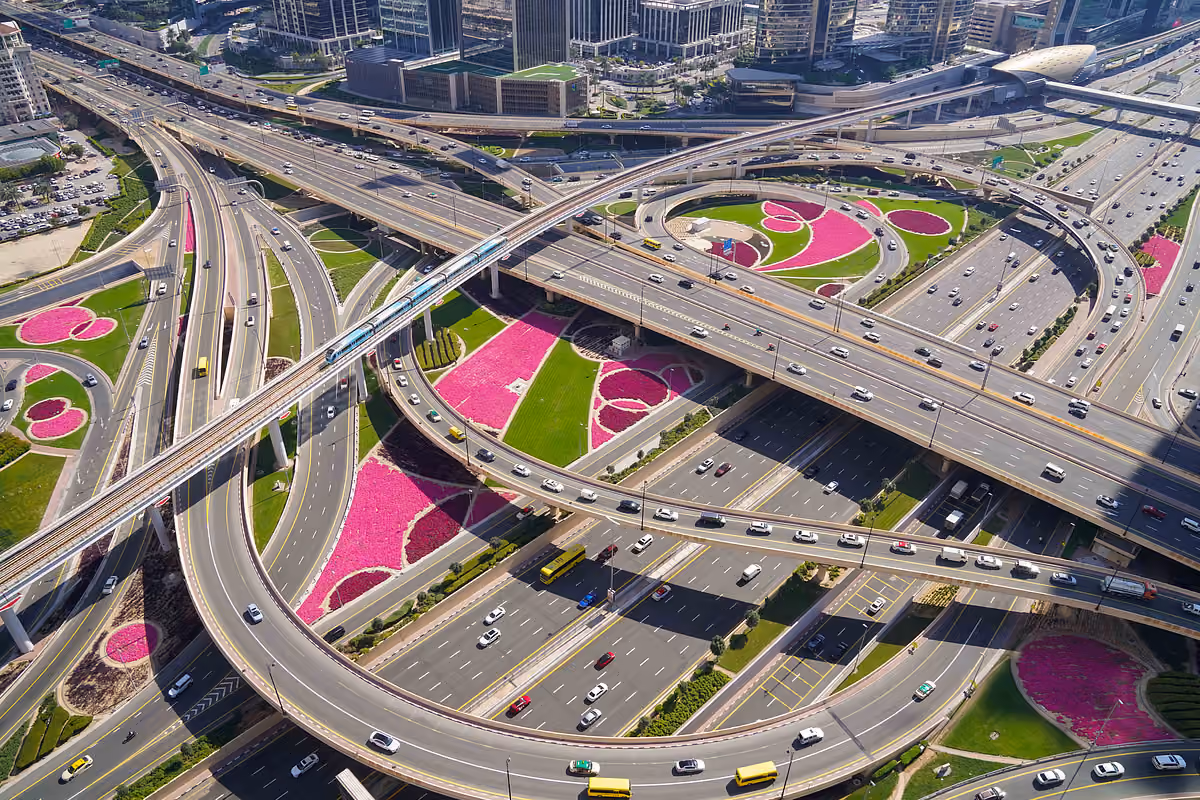 Dubai RTA Ramps Up Night-Time Road Maintenance, Rehabilitation Work