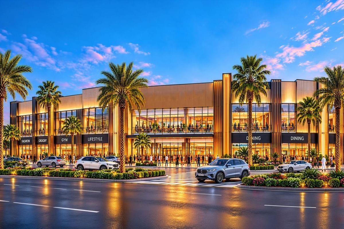Awqaf Dubai Launches AED73 Million Endowment Shopping Centre in Hind City to Support Mosque Affairs