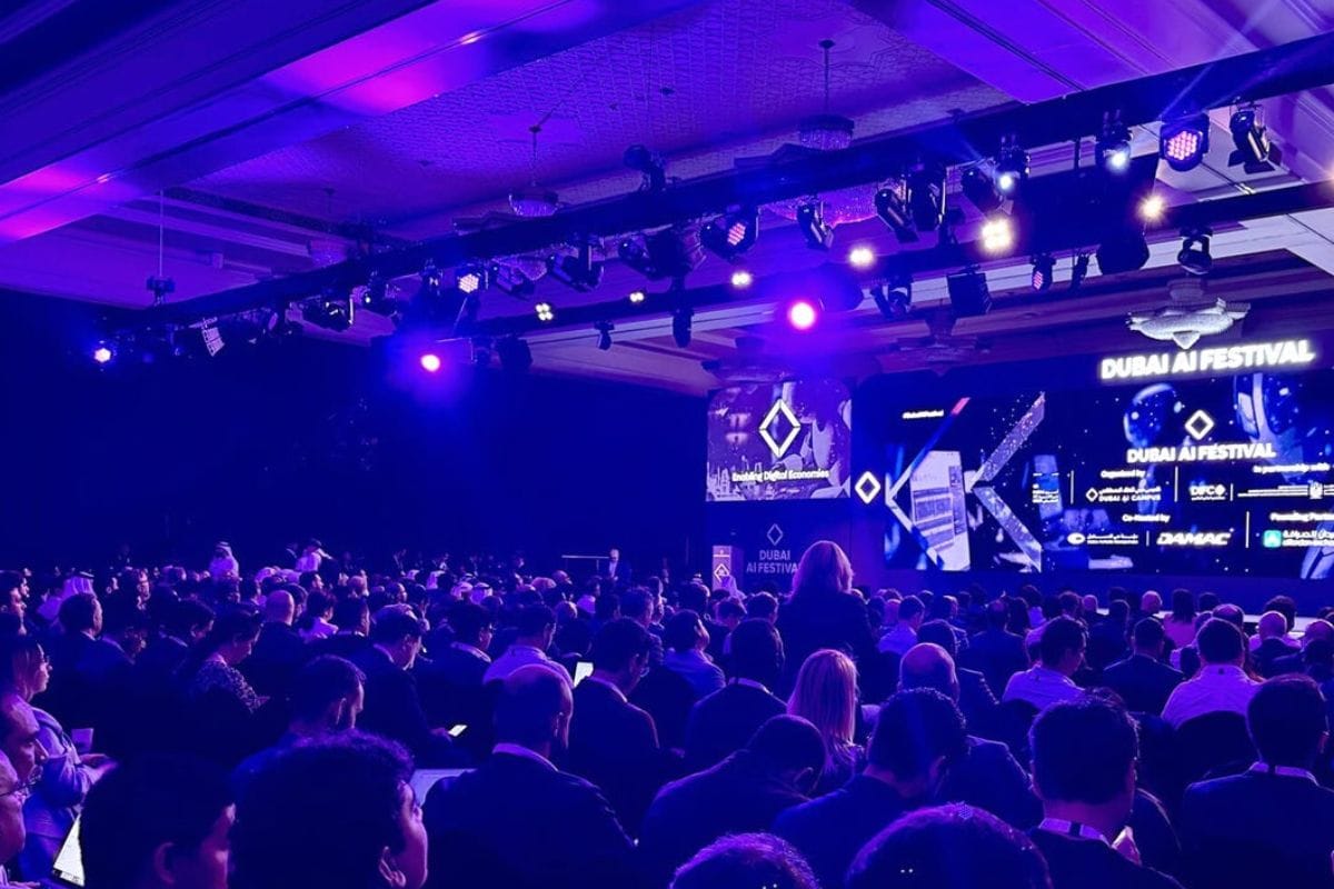 Dubai AI Festival: Dubai’s AI Question Is No Longer ‘Can We Use It?’