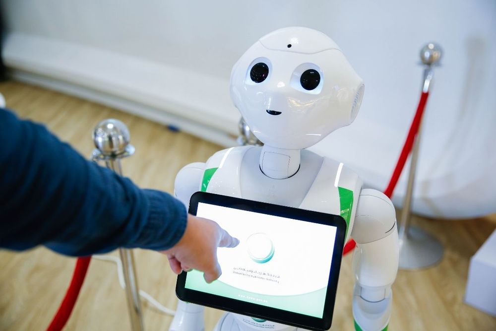 DEWA adopts latest technologies for customers to complete transactions on their own