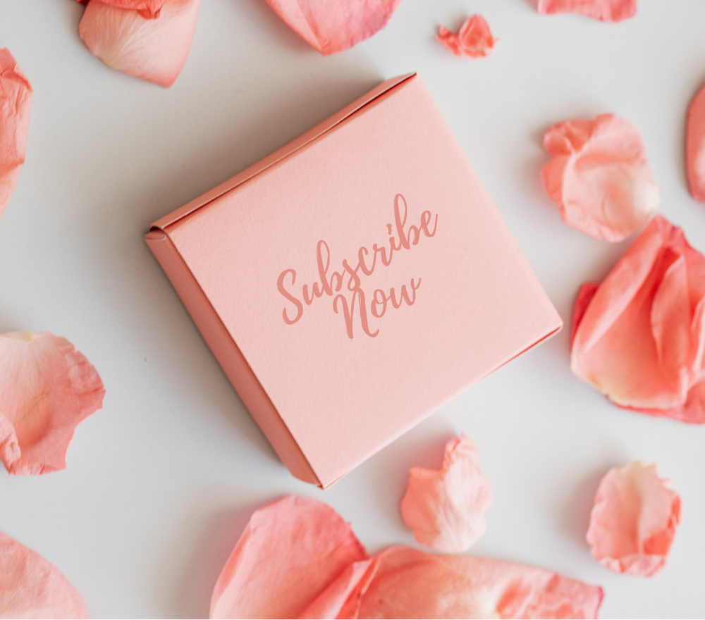 A Monthly Treat For You - Subscription Boxes