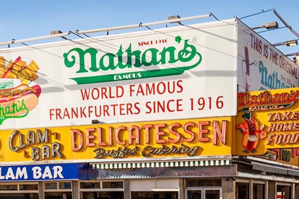 Nathan’s Famous Launches Kitopi Partnership to Bring Nathan’s Famous to All of Dubai via Food Delivery