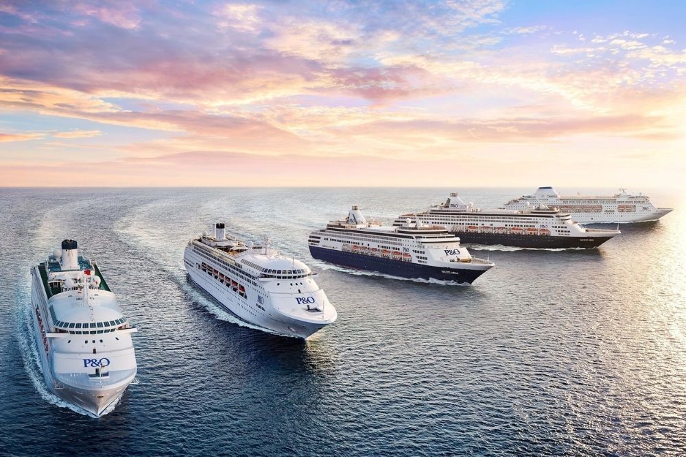 P&O Cruises cancels all cruises until early 2021 but looks forward to setting 'sail for a new beginning'