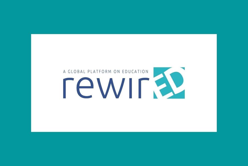 RewirEd launched on the sidelines of the 75th United Nations General Assembly (UNGA)