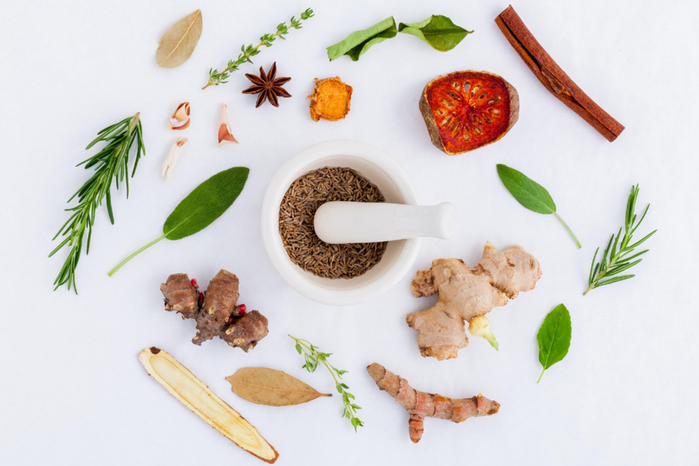 Natural Remedies for Healthy Living