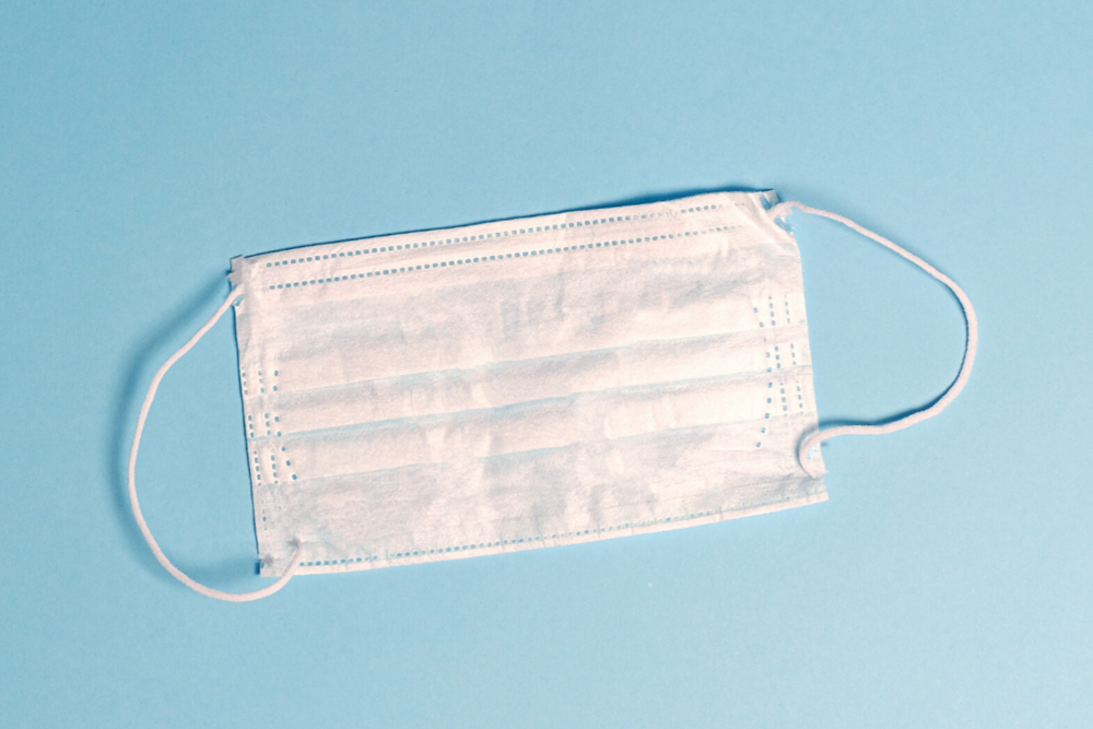 Face Mask - A New Fashion Accessory?