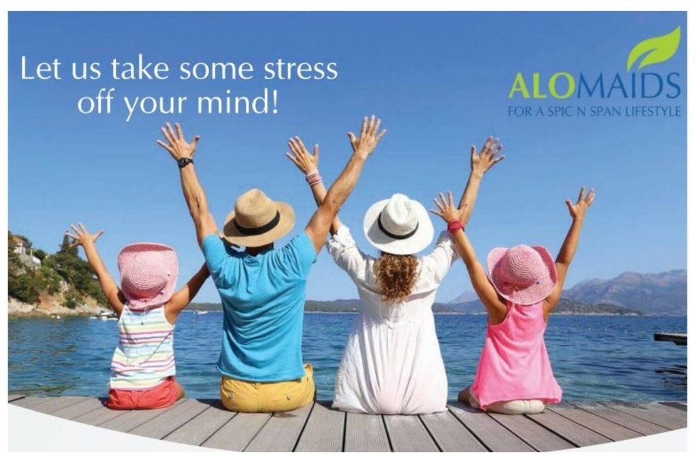 Nasreen Ali, Managing Director of Alo Maids, shares how she set up the business for social impact