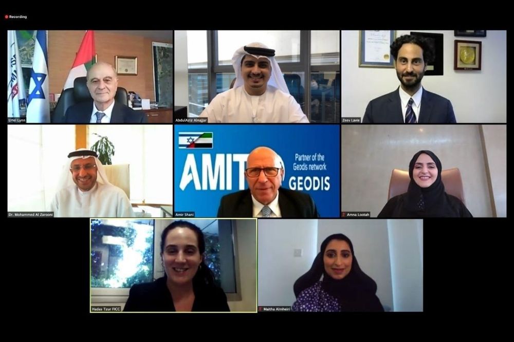 DAFZA signs MOU with Federal Israeli Chamber of Commerce