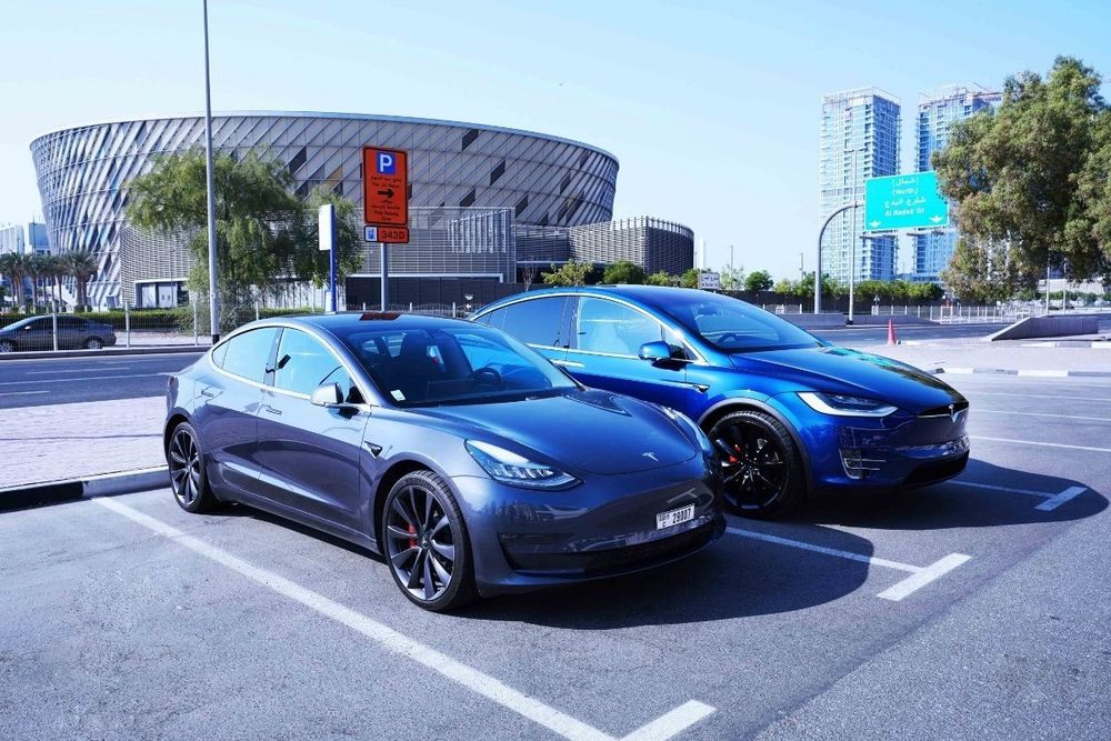 Dubai-licensed electric vehicles get exemption from parking fees