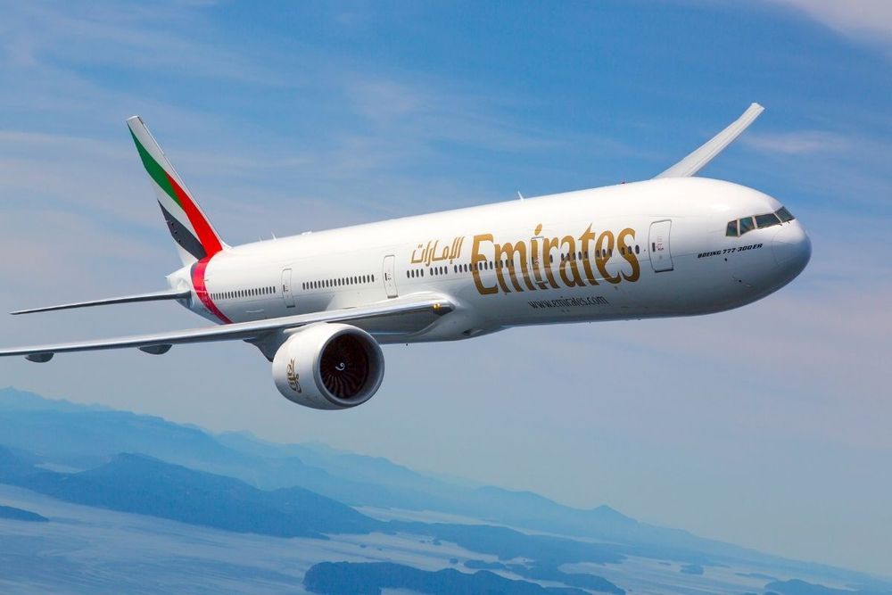 Emirates boosts African network to 15 destinations with restart of flights to Luanda from 1 October
