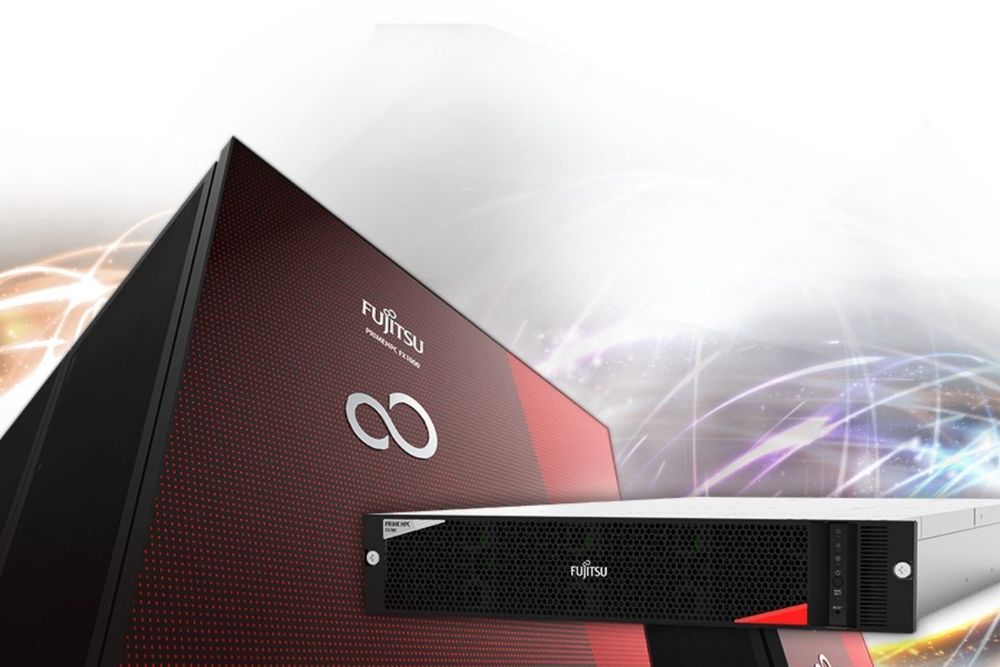 Fujitsu to Deliver New Supercomputer System for Canon