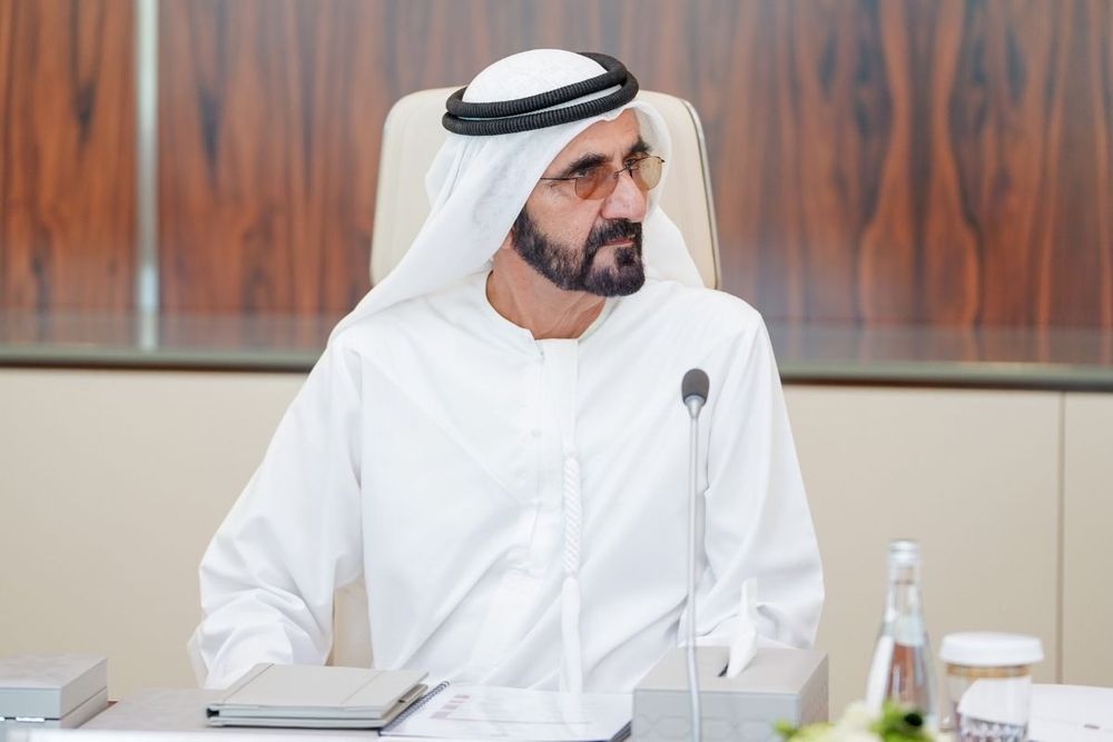 HH Sheikh Mohammed bin Rashid launches Emirates Lunar Mission