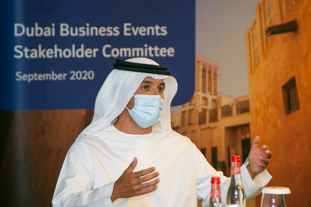 Dubai Tourism forms business events stakeholders committee, hosts first meeting as industry resumes activity